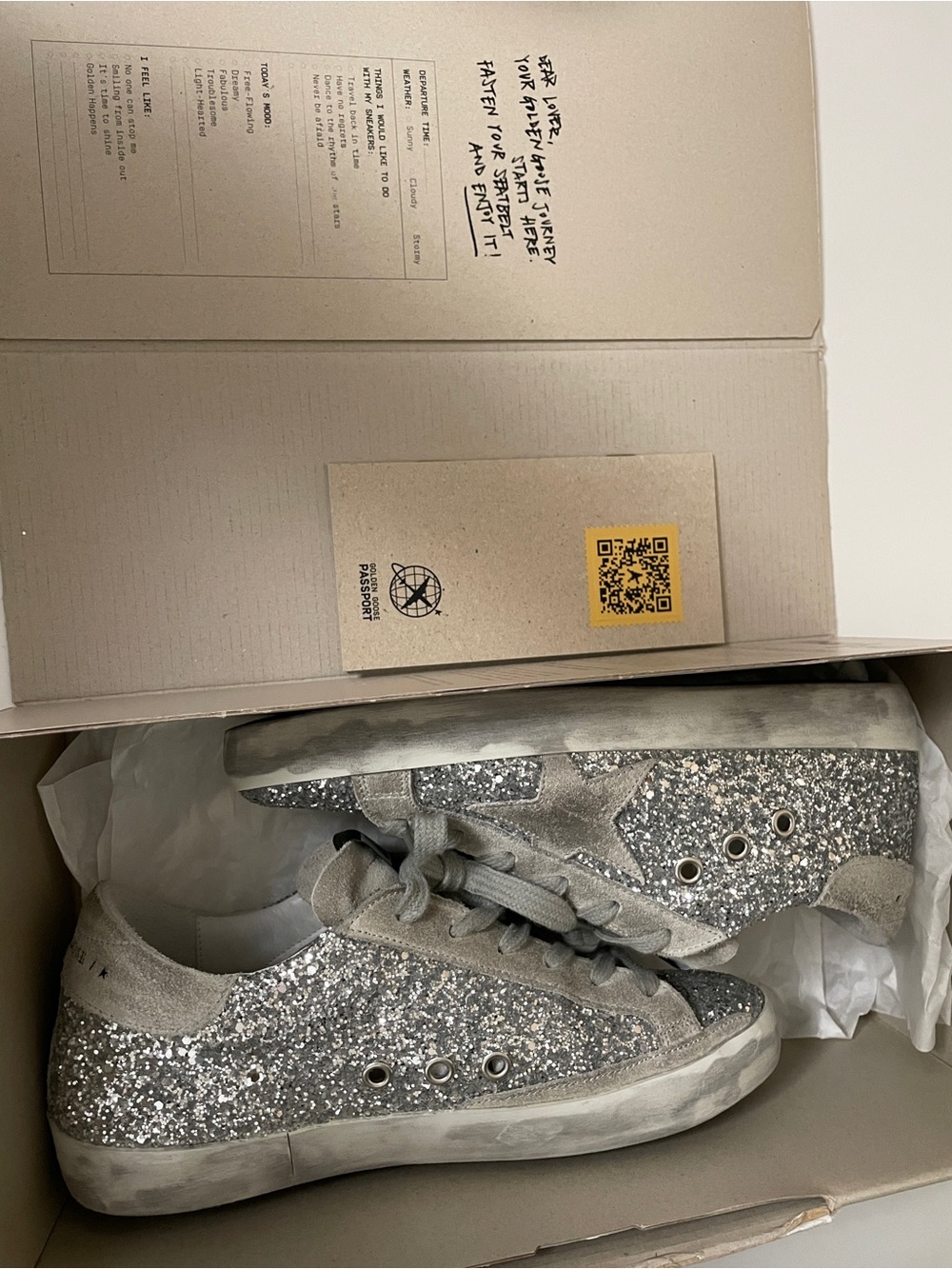 Golden Goose Superstar Sneakers - Picture 11 of 15